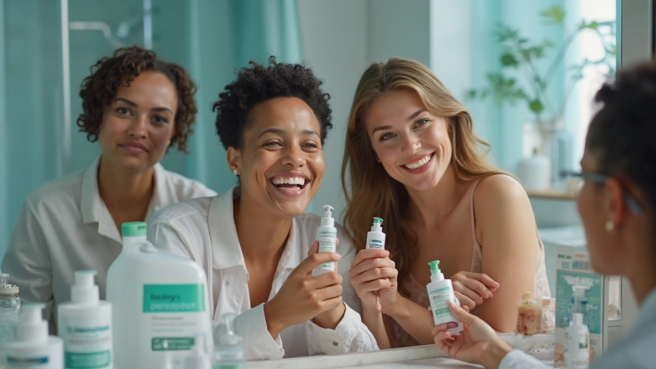 Benzoyl Peroxide Skincare: How To Use It For Clear Skin