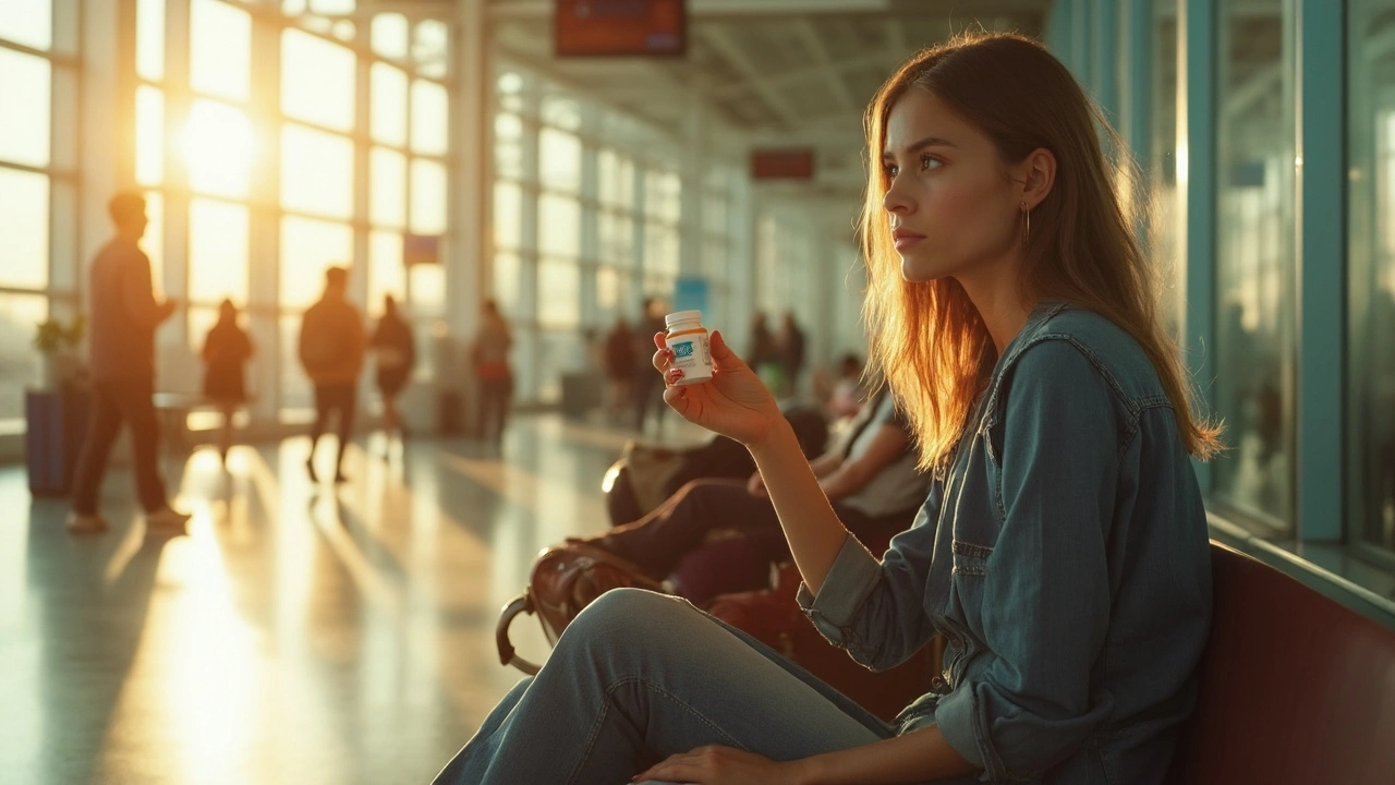 Buspirone for Travel Anxiety: Tips to Manage Stress While Traveling