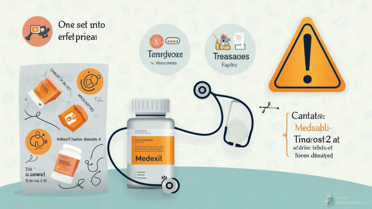 Common Side Effects, Rare Warnings, and Practical Tips for Patients