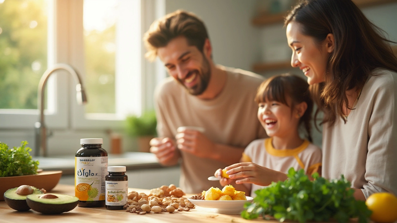 Gamma Linolenic Acid Supplements: Transform Your Health with GLA Power