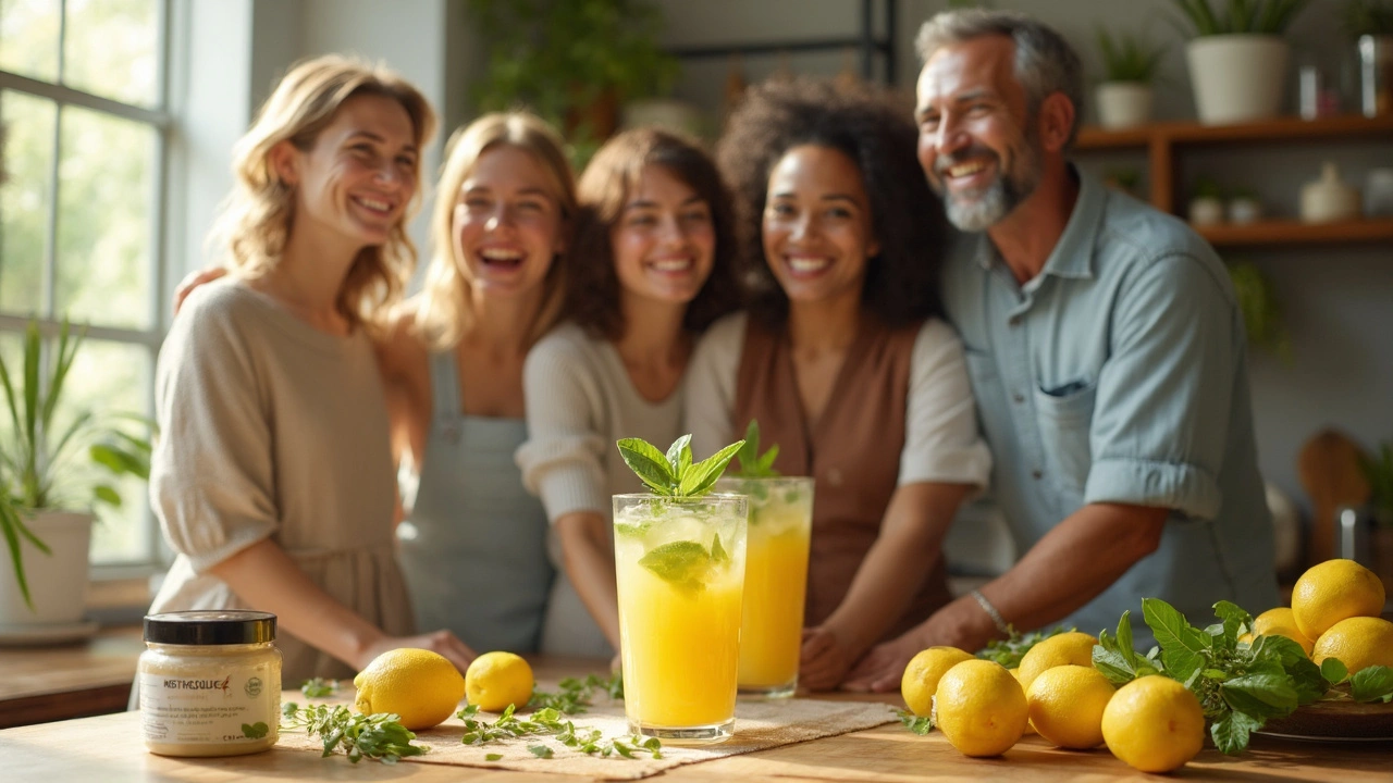 Lemon Eucalyptus Supplement Benefits: How This Plant Can Supercharge Your Wellness