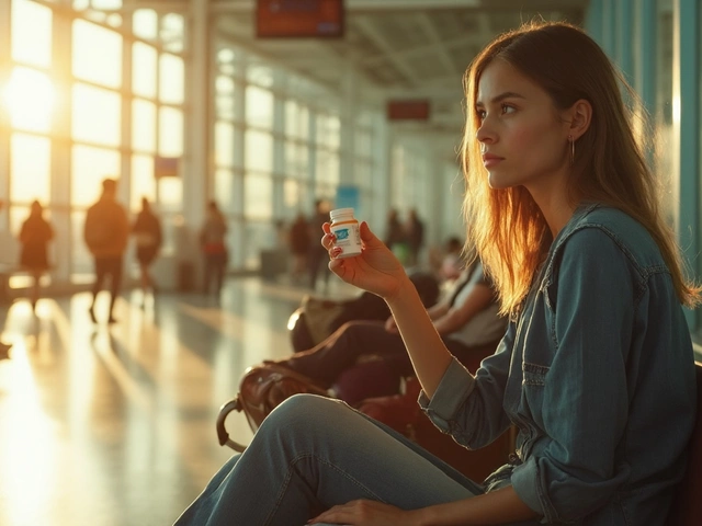 Buspirone for Travel Anxiety: Tips to Manage Stress While Traveling