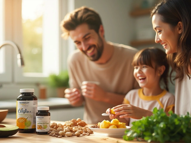 Gamma Linolenic Acid Supplements: Transform Your Health with GLA Power