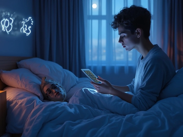 Melatonin for Sleep: Benefits, Risks, and Real-Life Tips