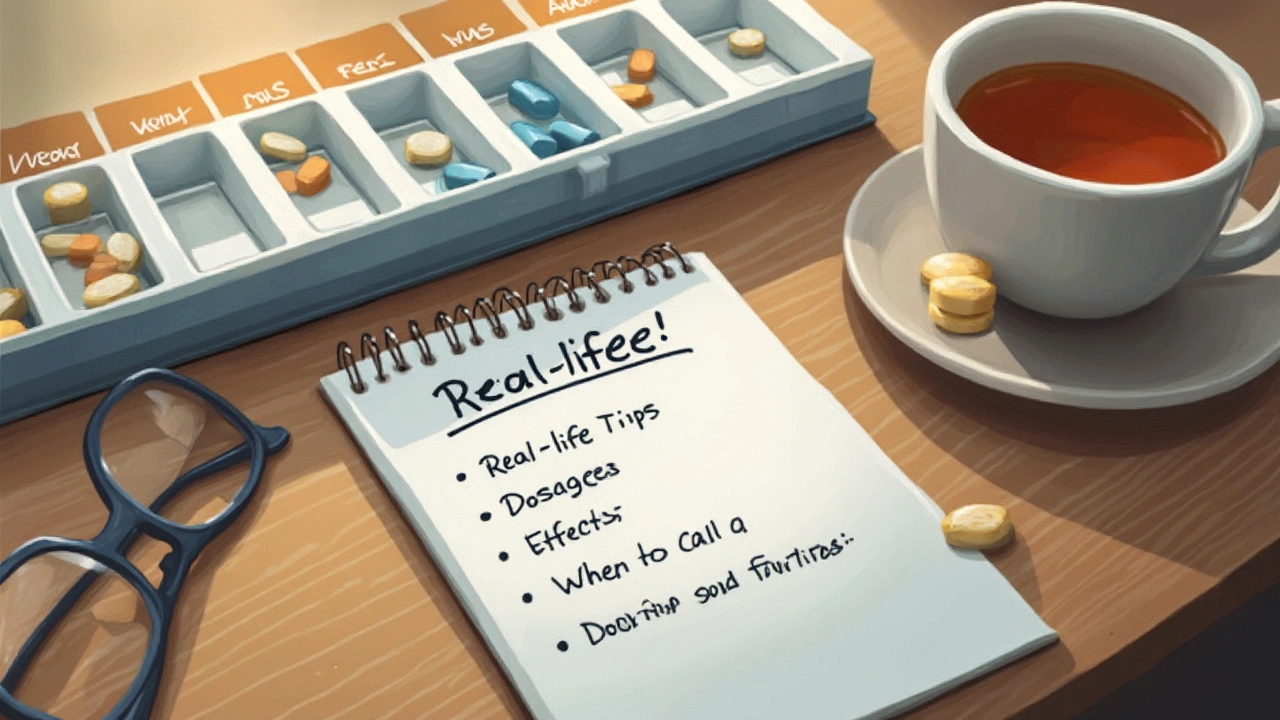 Tips for Taking Indocin Safely