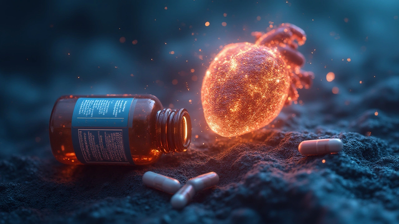 CoQ10: Power-Up for Your Heart’s Engines