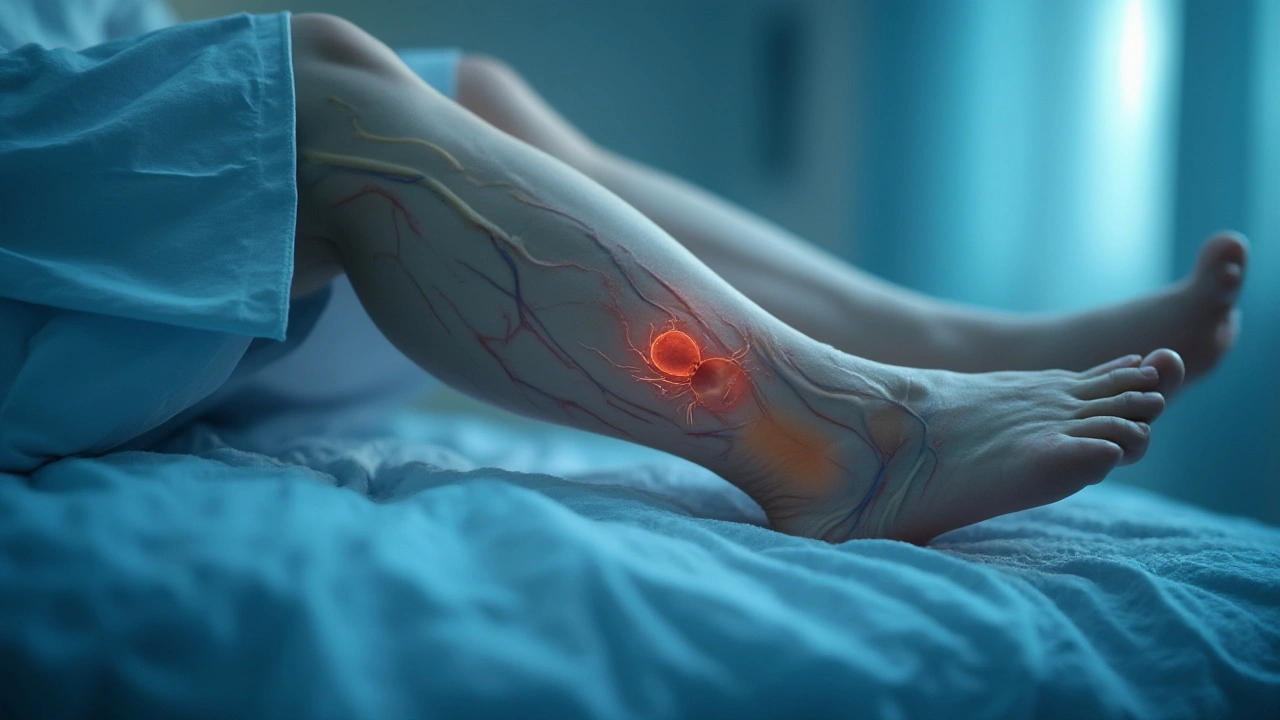 Does Anesthesia Directly Cause Blood Clots?