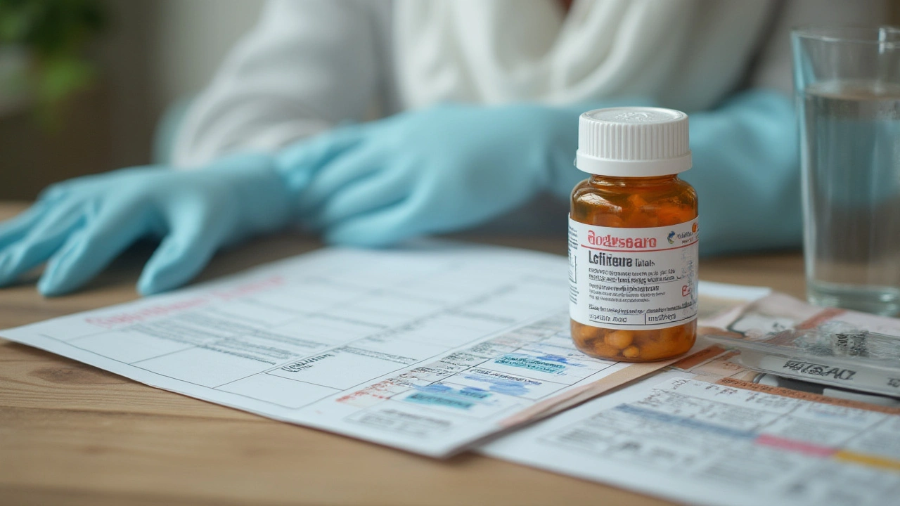 Dosage, How to Take Leukeran, and Safety Tips