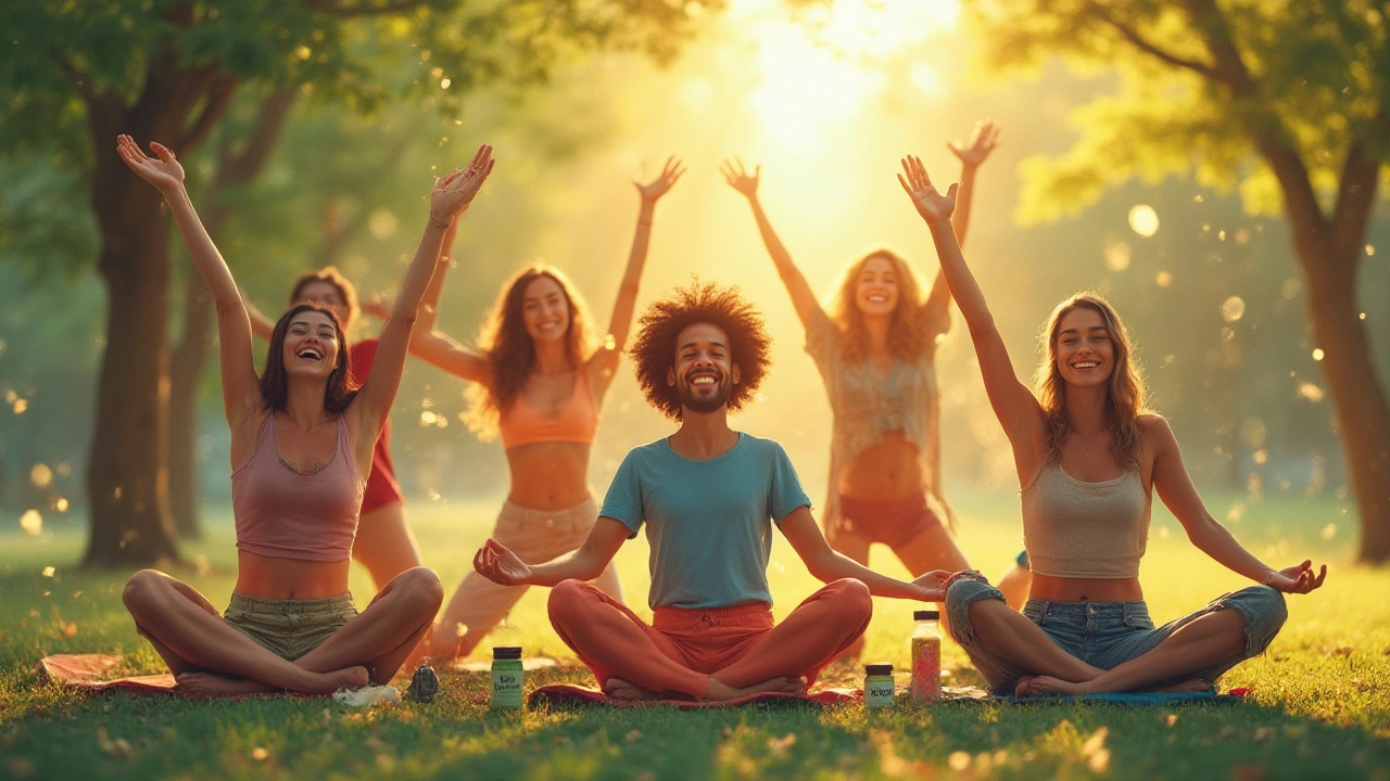 Key Nutrients in Goa Powder and How They Work