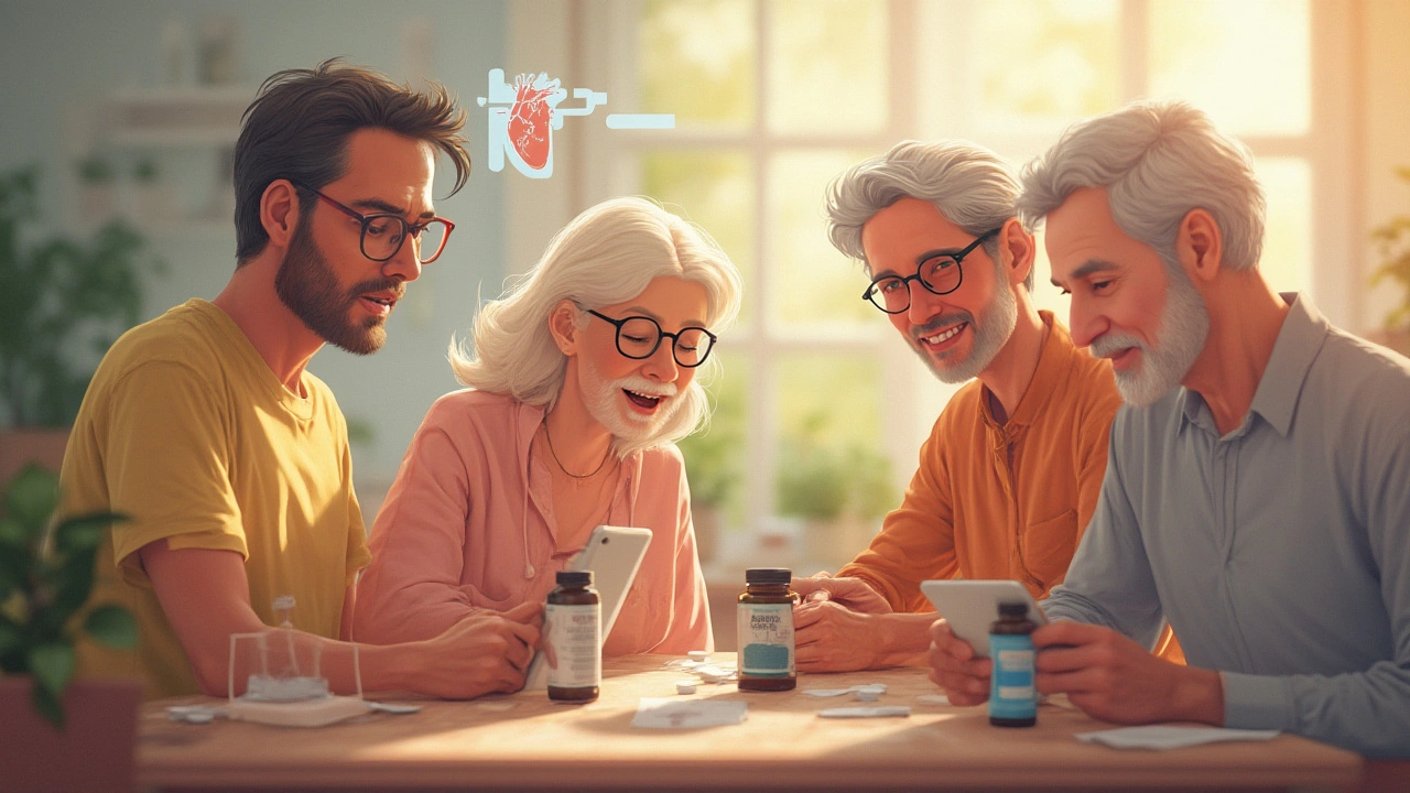 Natural Heart Health Support: Magnesium, CoQ10, and Omega-3s After Metoprolol