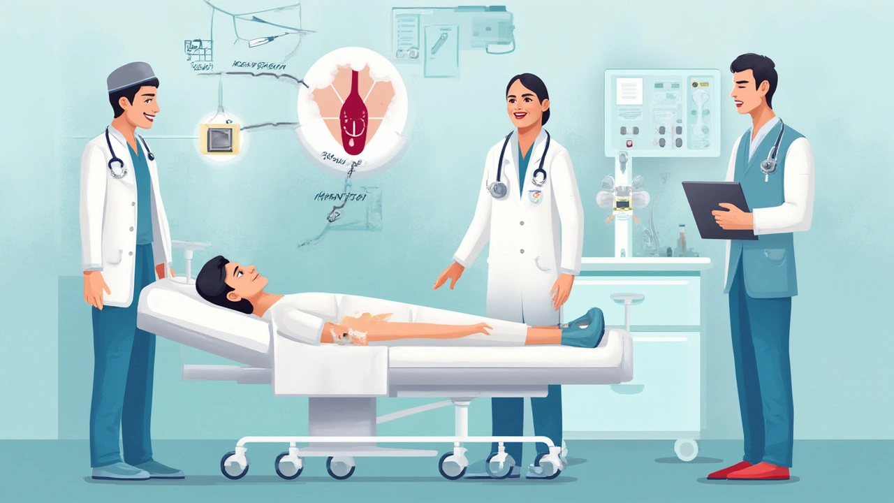 Practical Ways to Beat Blood Clots After Surgery