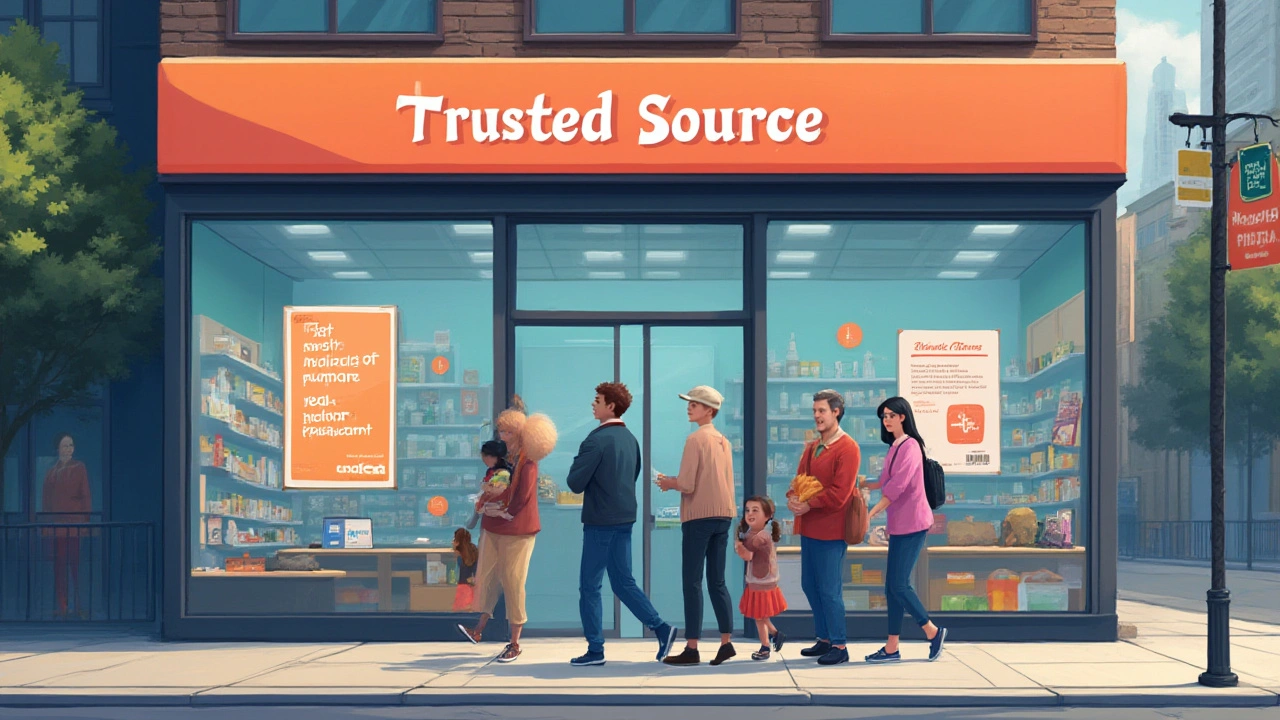 Spotting Safe Online Pharmacies: What to Look for and What to Dodge