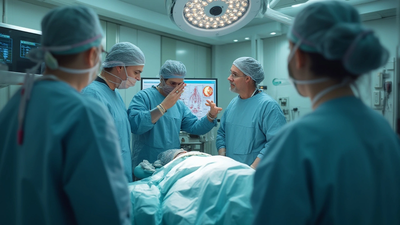 Surgical Blood Clot Risks: What Really Causes Thrombosis in the OR