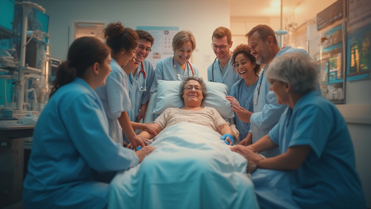 Tacrolimus in Kidney Transplants: Success, Safety, and Daily Life