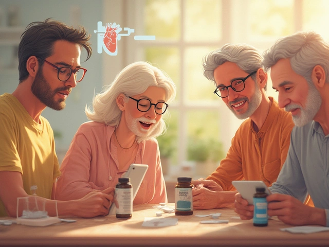 Natural Heart Health Support: Magnesium, CoQ10, and Omega-3s After Metoprolol