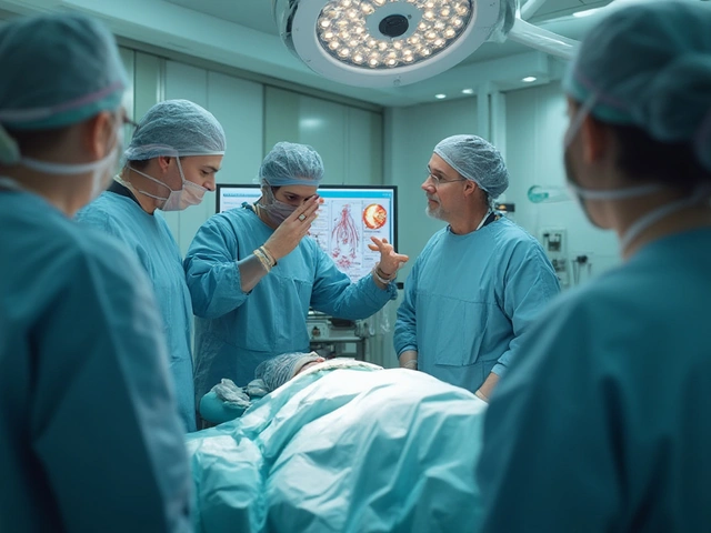 Surgical Blood Clot Risks: What Really Causes Thrombosis in the OR