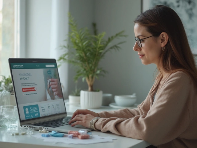 Your Trusted Guide to Buying Allegra Safely Online