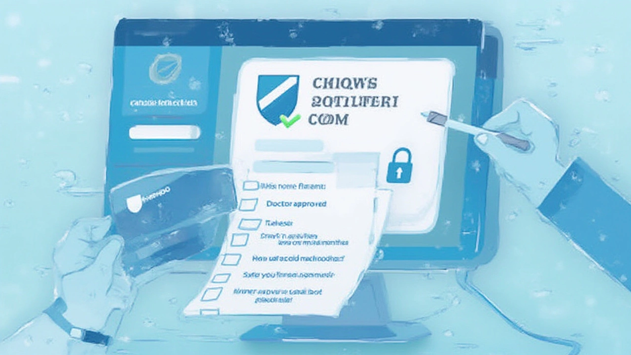 Tips for Making the Most of Your Online Pharmacy Experience