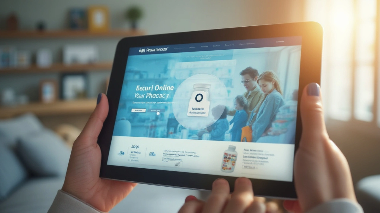 Tips for Using hisblue.com Safely and Getting the Best Out of Online Pharmacies