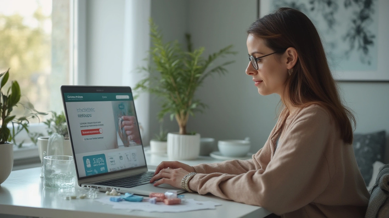 Your Trusted Guide to Buying Allegra Safely Online