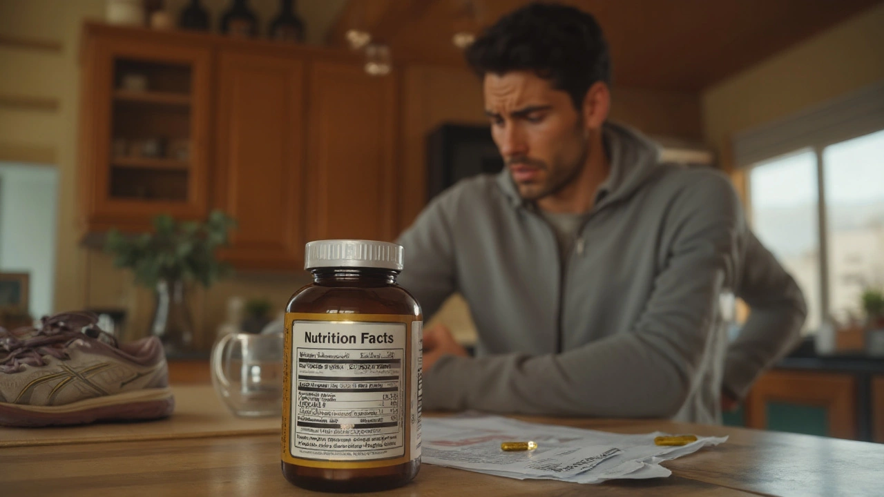 Astralean: Uses, Side Effects, and Real Experiences with Clenbuterol