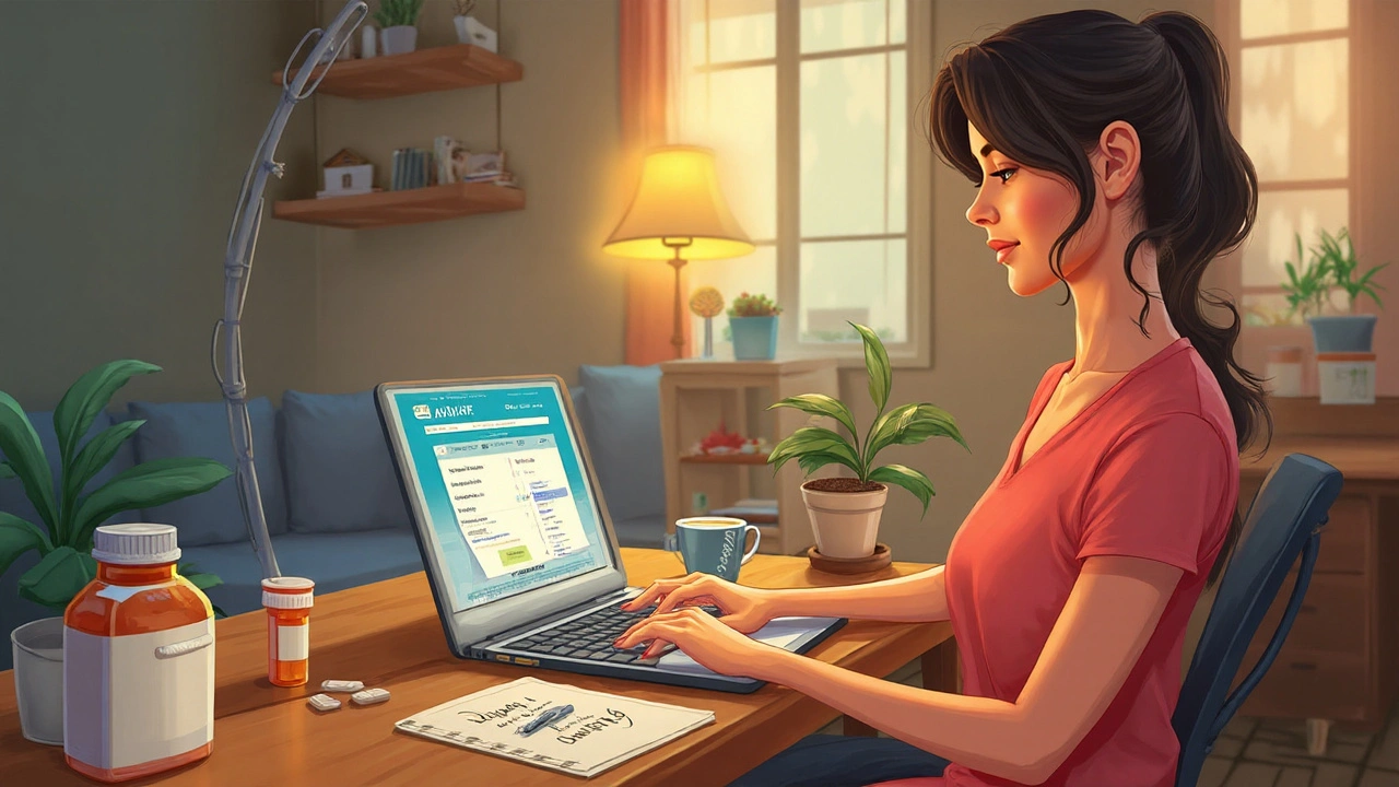 Guide to Buying Advair Diskus Online: Safe Sources and Smart Tips