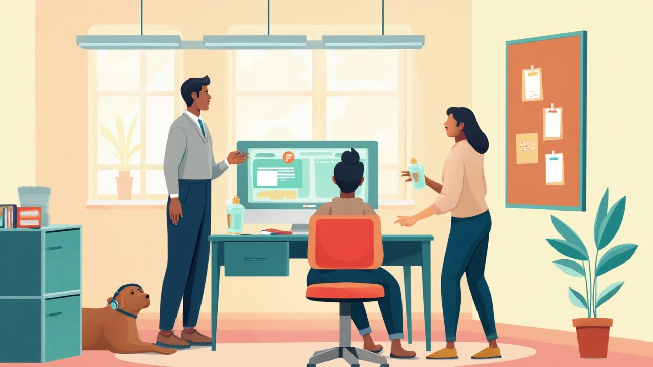 Step-by-step playbook: from disclosure to accommodations