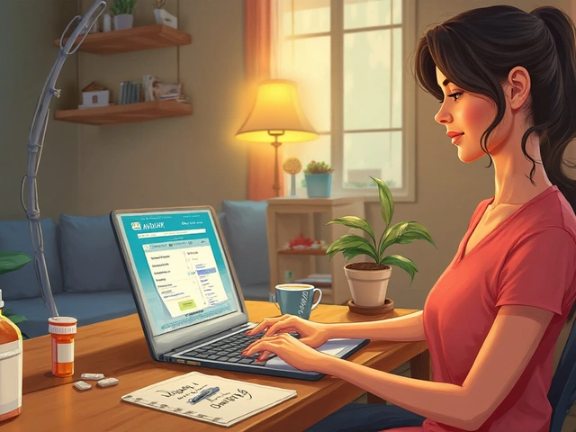 Guide to Buying Advair Diskus Online: Safe Sources and Smart Tips