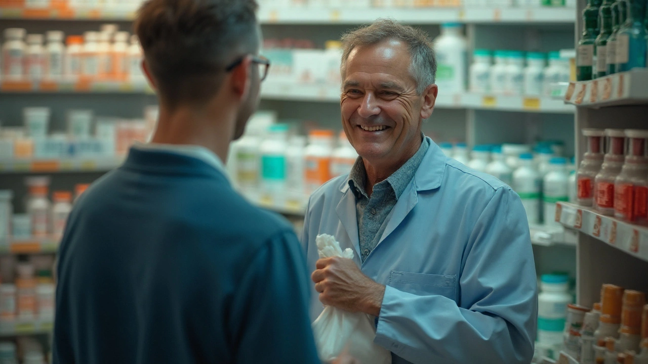 Azithromycin - The Macrolide Alternative