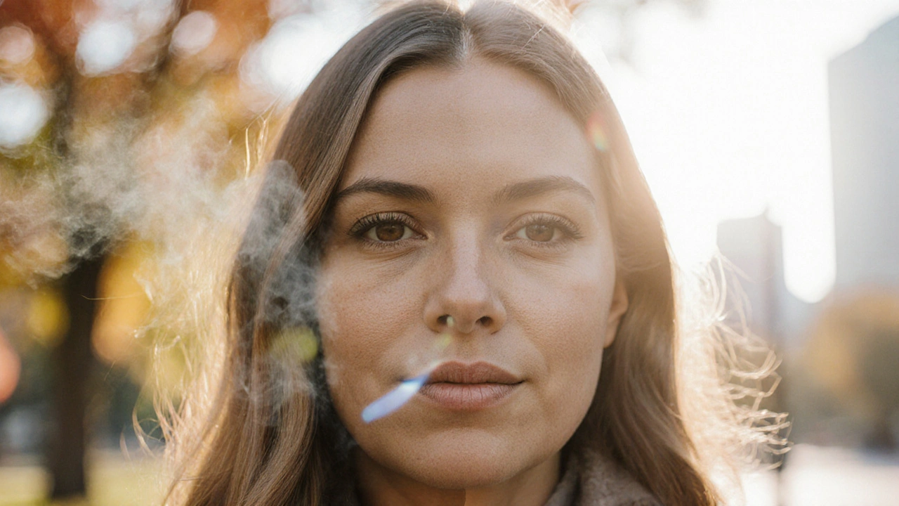 How Smoking Damages Your Skin and Increases Infection Risk