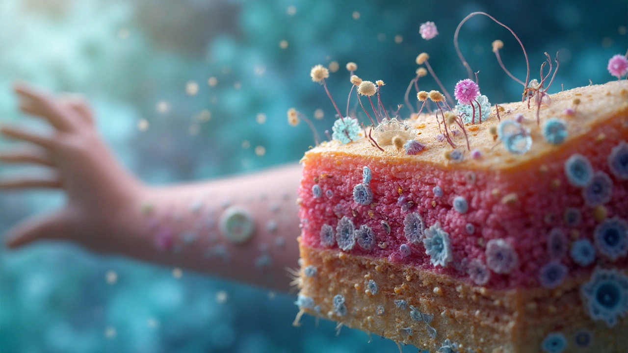 How the Skin Microbiome Impacts Infections & Overall Health