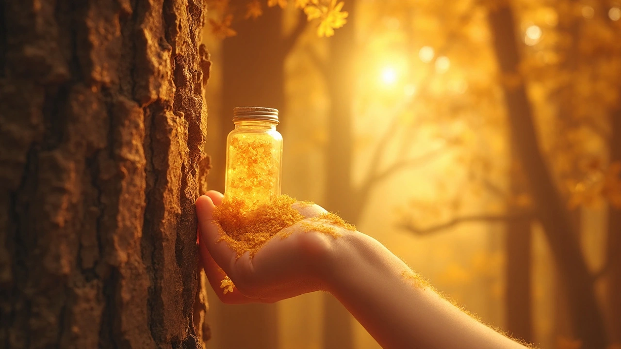 Phellodendron Supplement: The Natural Plant-Based Boost Your Health Needs