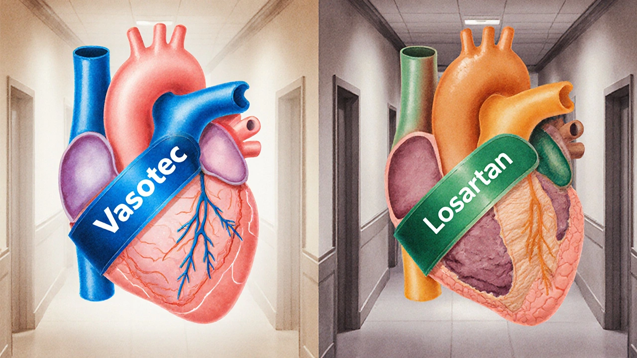 Switching to an ARB: Why Losartan Might Fit Better