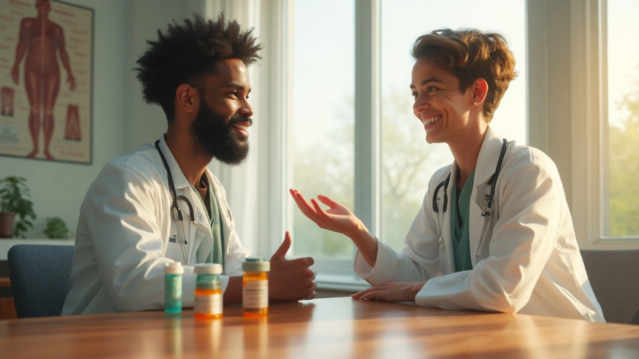Terramycin (Tetracycline) vs Common Antibiotic Alternatives: A Practical Comparison