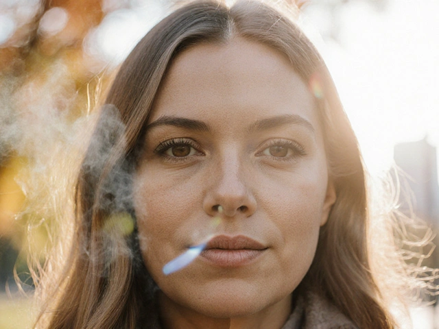 How Smoking Damages Your Skin and Increases Infection Risk
