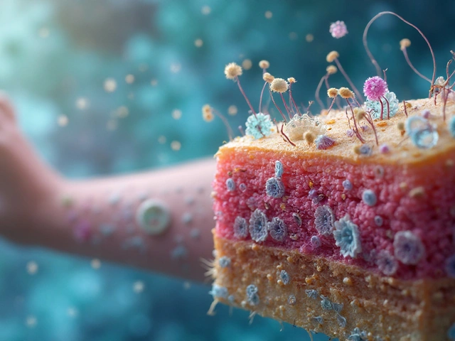 How the Skin Microbiome Impacts Infections & Overall Health