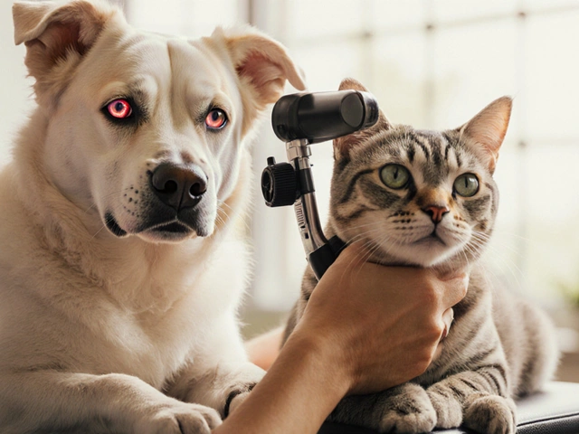 How to Spot and Treat Glaucoma in Dogs and Cats