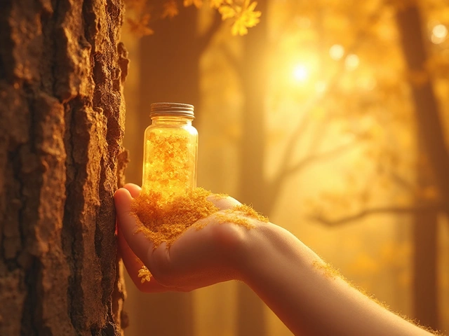 Phellodendron Supplement: The Natural Plant-Based Boost Your Health Needs