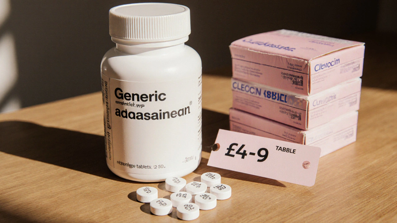 Buy Cheap Generic Clindamycin Online - Guide and Safety Tips