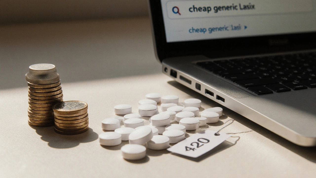 Buy Cheap Generic Lasix Online - Safe Tips & Best Prices