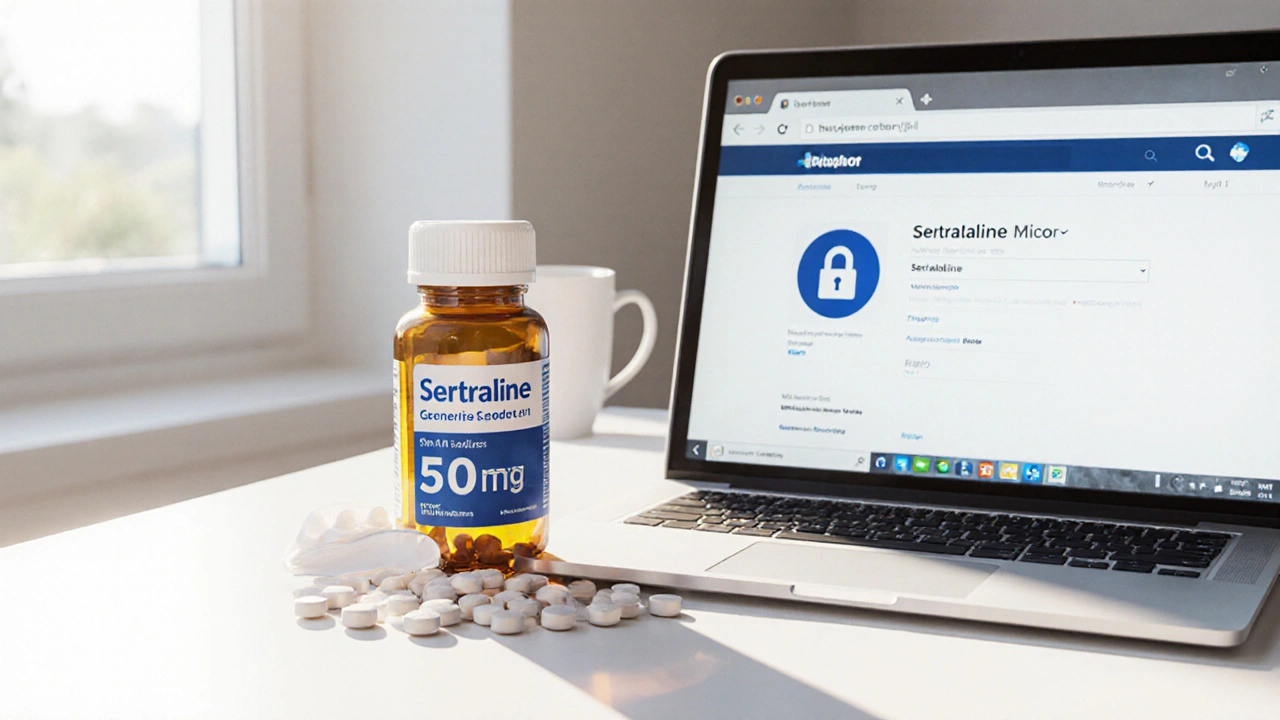 Buy Cheap Generic Zoloft Online - Affordable Sertraline Guide