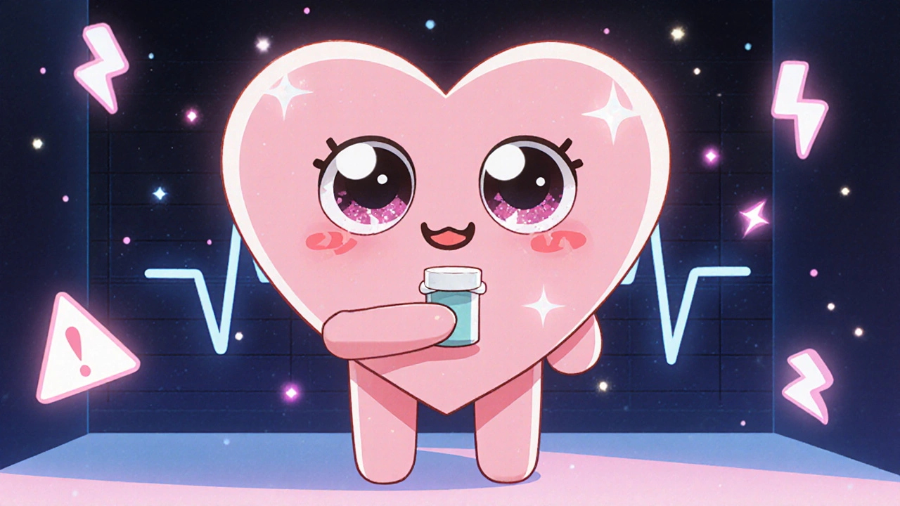 Compare Betapace (Sotalol) with Alternatives for Heart Rhythm Management