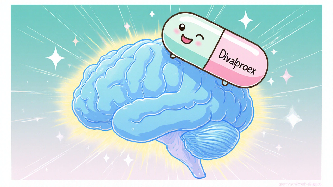 Divalproex Explained: Benefits, Side Effects, Dosage & Safety Guide