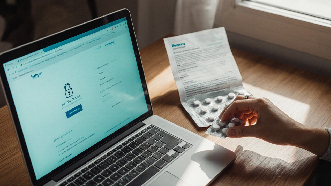 How to Verify the Authenticity of Generic Escitalopram