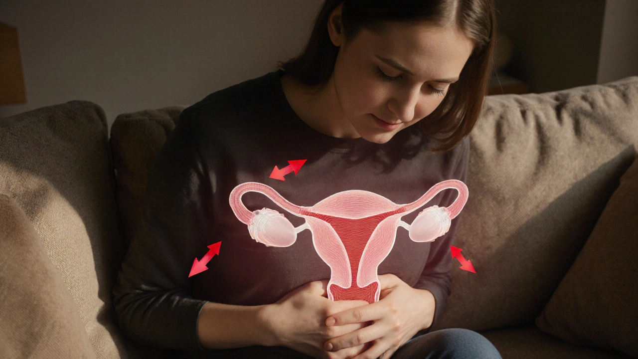 Menstrual Cramps Explained: Causes, Symptoms & Effective Treatments