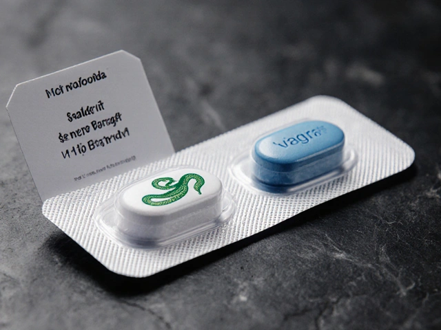 Anaconda Sildenafil vs Viagra, Cialis, Levitra & Other ED Options - Complete Comparison
