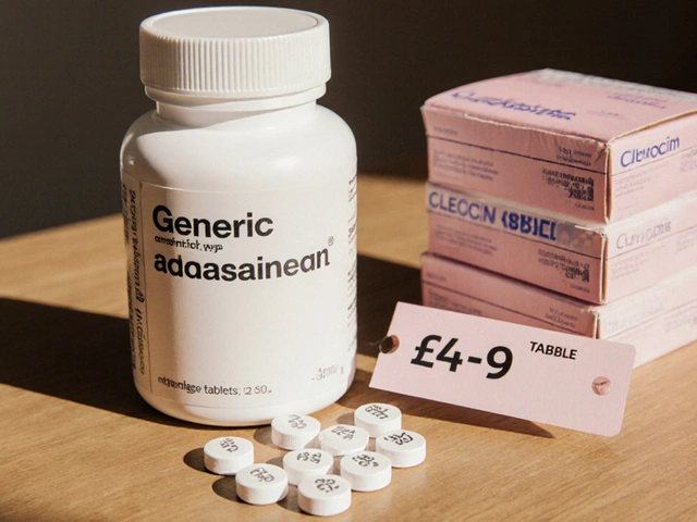 Buy Cheap Generic Clindamycin Online - Guide and Safety Tips