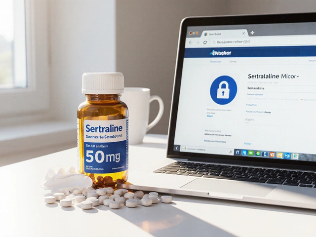 Buy Cheap Generic Zoloft Online - Affordable Sertraline Guide