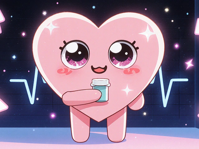 Compare Betapace (Sotalol) with Alternatives for Heart Rhythm Management