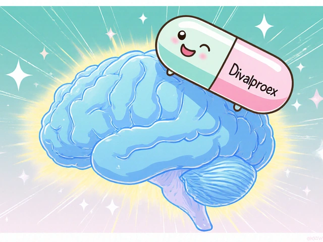 Divalproex Explained: Benefits, Side Effects, Dosage & Safety Guide